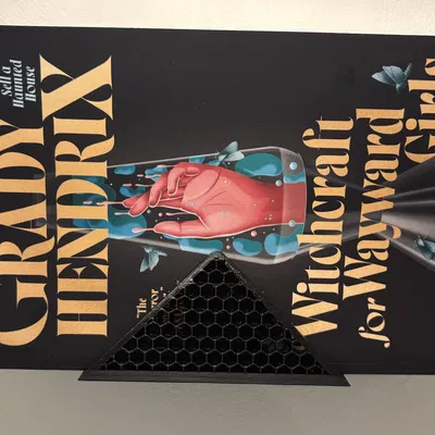 Giá đỡ sách treo tường