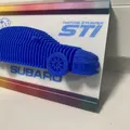 Mô hình layered Subaru Impreza WRX - Thumbnail 4