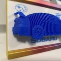 Mô hình layered Subaru Impreza WRX - Thumbnail 5