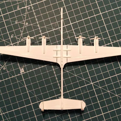 Lockheed L-1649 Starliner Kit Card