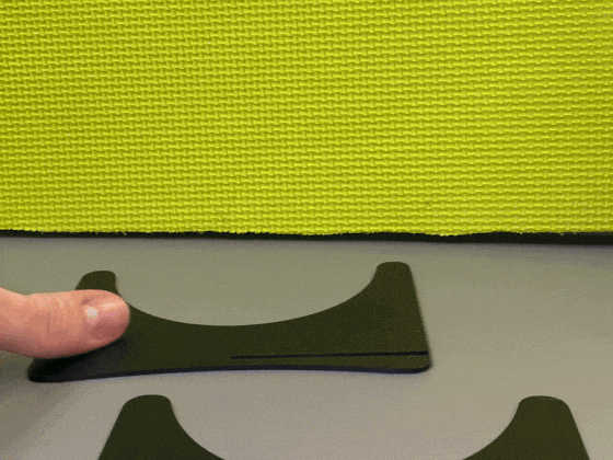 Kệ trưng bày lắp nhanh (Quick Assemble Display Stand)