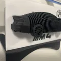 Mô hình layered BMW M4 F82 - Thumbnail 3