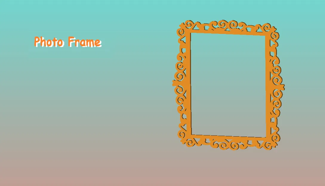 Khung ảnh (Photo Frame) - Image 1