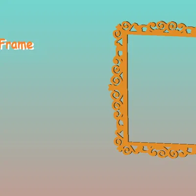 Khung ảnh (Photo Frame)