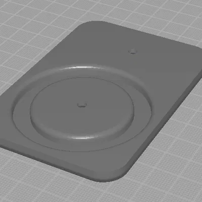 MagSafe Wall-et – Giá treo tường cho MagSafe Wallet