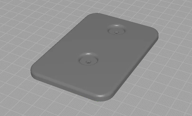 MagSafe Wall-et – Giá treo tường cho MagSafe Wallet - Image 2