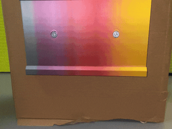 Ngàm Treo Tường Giấu Vít Liền Mạch cho Plaque Layered