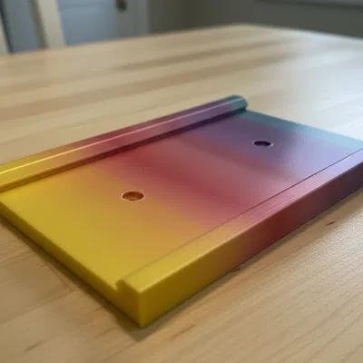 Ngàm Treo Tường Giấu Vít Liền Mạch cho Plaque Layered