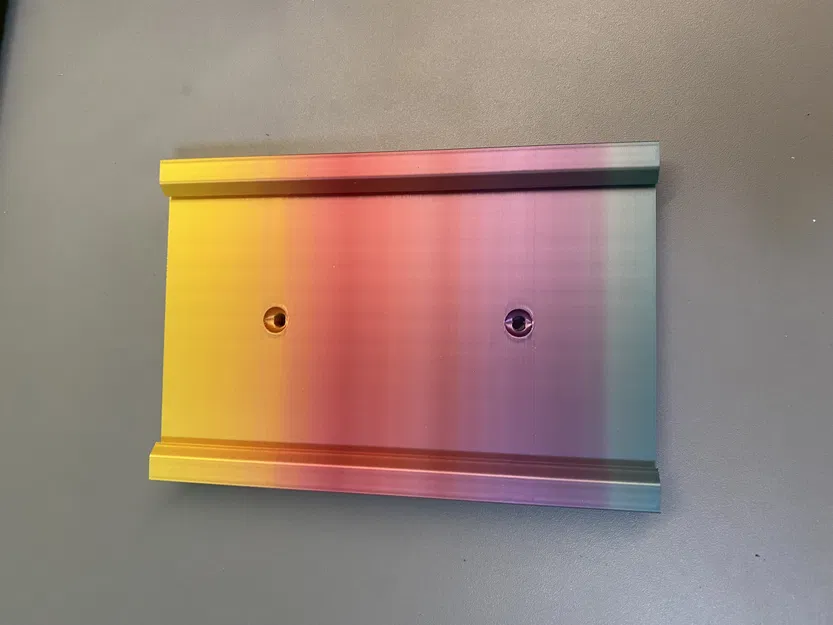 Ngàm Treo Tường Giấu Vít Liền Mạch cho Plaque Layered - Image 3