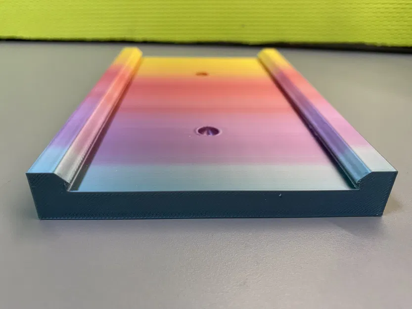 Ngàm Treo Tường Giấu Vít Liền Mạch cho Plaque Layered - Image 4