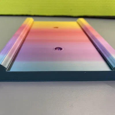 Ngàm Treo Tường Giấu Vít Liền Mạch cho Plaque Layered