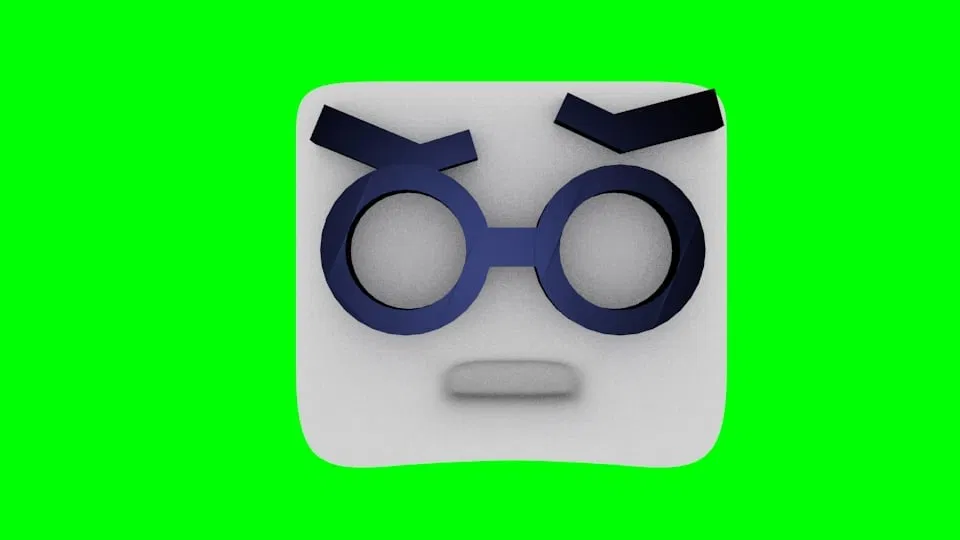 Boxseez Head Faces 25# - Image 1