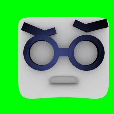 Boxseez Head Faces 25#