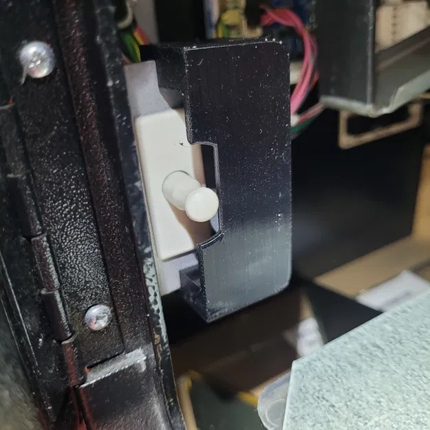 InterBlok Interlock Switch Blocker cho Stern SAM & Whitestar - Image 6