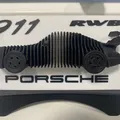 Mô hình lớp Porsche 911 RWB (Layered Model) - Thumbnail 3