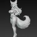 Cô gái cáo quyến rũ (Sexy Fox Girl) - Thumbnail 3