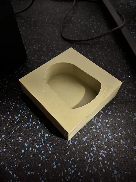 Chân đế đứng cho soundbar Grundig (Stand Base for Grundig Soundbar) - Image 2