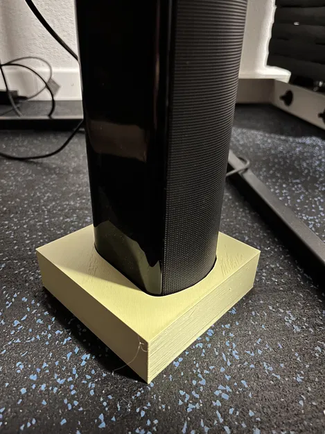 Chân đế đứng cho soundbar Grundig (Stand Base for Grundig Soundbar) - Image 4