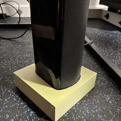 Chân đế đứng cho soundbar Grundig (Stand Base for Grundig Soundbar)