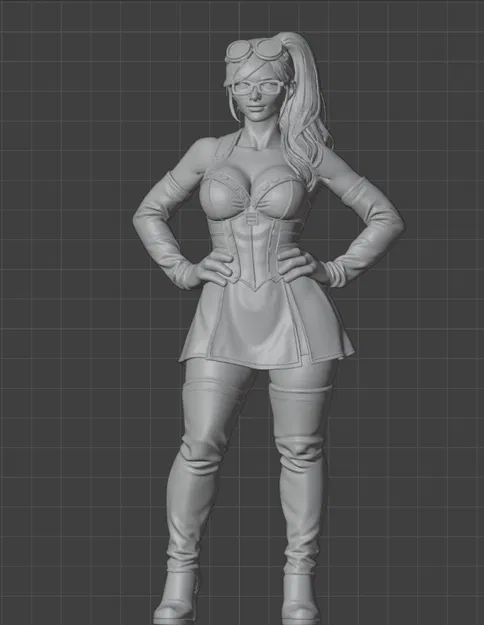 Avania – Steampunk - Image 4