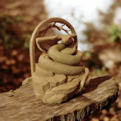 Hộ Vệ của Nhánh Cổ Thụ