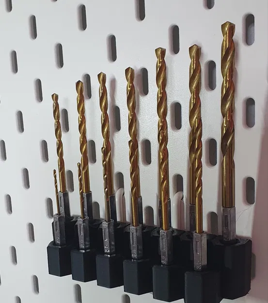 IKEA SKÅDIS Holder mũi lục giác 6.3mm (1/4”) (gắn nam châm) - Image 1