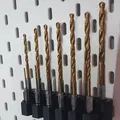 IKEA SKÅDIS Holder mũi lục giác 6.3mm (1/4”) (gắn nam châm) - Thumbnail 1