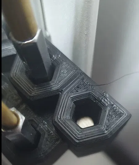 IKEA SKÅDIS Holder mũi lục giác 6.3mm (1/4”) (gắn nam châm) - Image 2