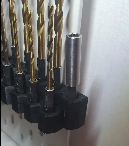 IKEA SKÅDIS Holder mũi lục giác 6.3mm (1/4”) (gắn nam châm) - Image 3