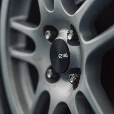 Nắp chụp tâm mâm ENKEI (56mm)