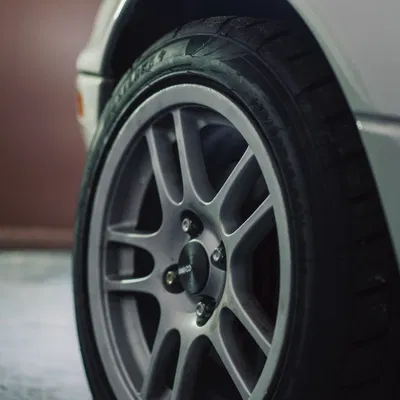 Nắp chụp tâm mâm ENKEI (56mm)