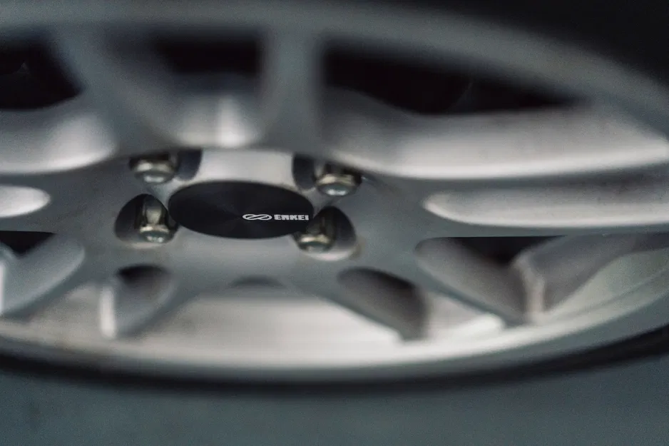Nắp chụp tâm mâm ENKEI (56mm) - Image 3