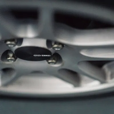 Nắp chụp tâm mâm ENKEI (56mm)