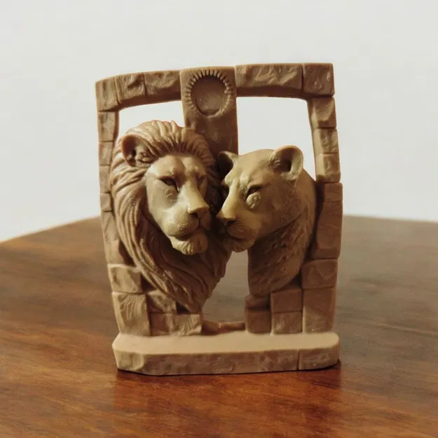 Trái Tim Thảo Nguyên (Heart of the Savannah) - Image 1