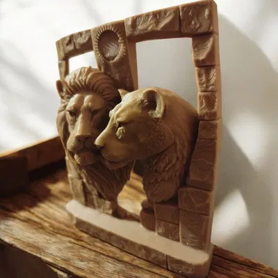 Trái Tim Thảo Nguyên (Heart of the Savannah)