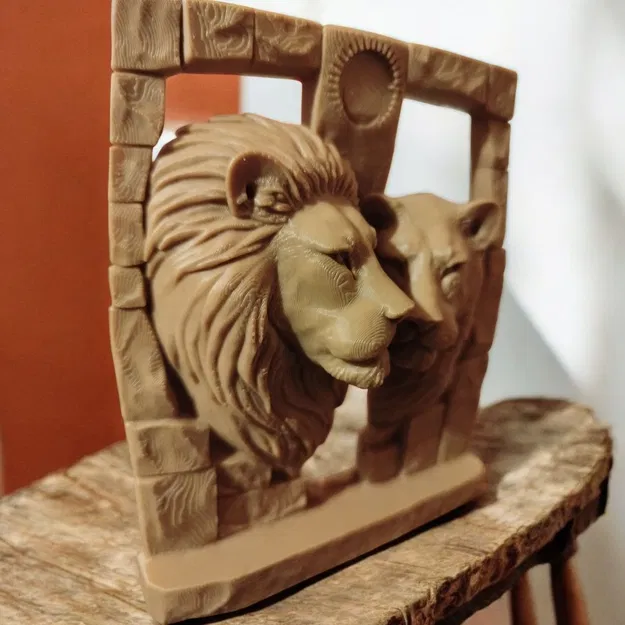 Trái Tim Thảo Nguyên (Heart of the Savannah) - Image 3