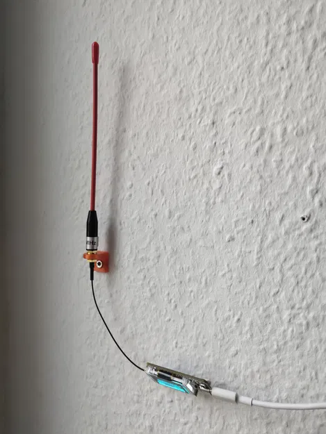 Giá đỡ antenna Meshtastic - Image 2