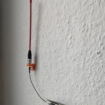Giá đỡ antenna Meshtastic