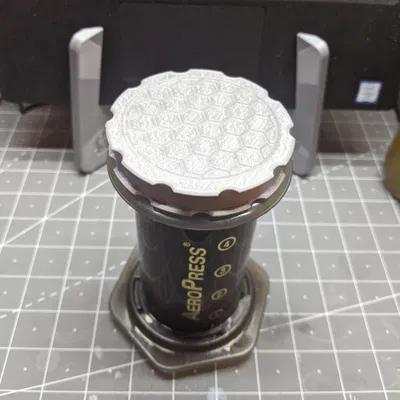 Bộ phụ kiện du lịch cho Aeropress (Aeropress travel companion)