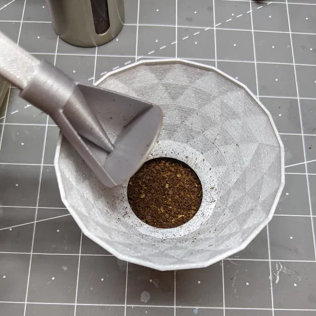 Bộ phụ kiện du lịch cho Aeropress (Aeropress travel companion) - Image 5