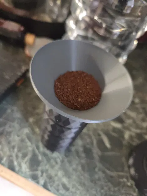 Phễu siêu nhẹ cho Aeropress travel companion (du lịch) - Image 1