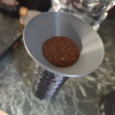 Phễu siêu nhẹ cho Aeropress travel companion (du lịch)