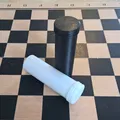 Hộp đựng quân Backgammon (in vase mode) - Thumbnail 4