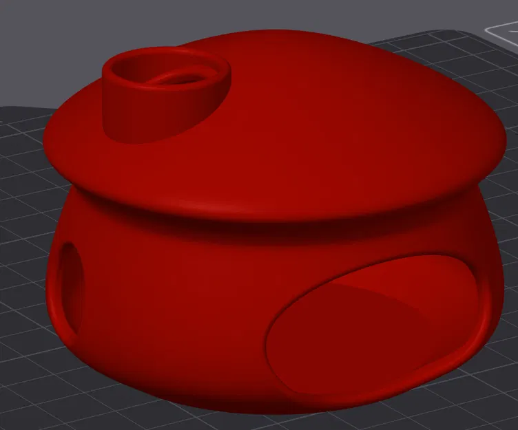 Fish House (Nhà cho cá) - Image 1