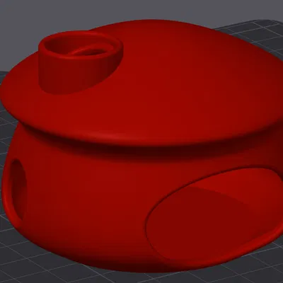 Fish House (Nhà cho cá)