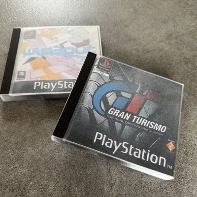 Hộp game PS1 (PAL) Remix – Cứng cáp hơn & hỗ trợ game 2 đĩa