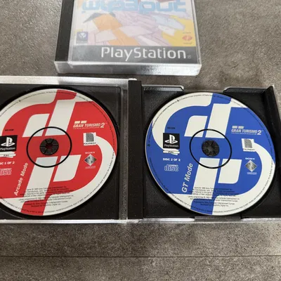 Hộp game PS1 (PAL) Remix – Cứng cáp hơn & hỗ trợ game 2 đĩa