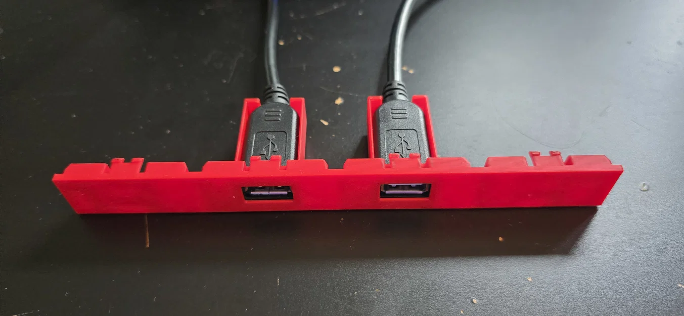 Nắp công tắc BMW E46 kèm giá giữ cổng USB - Image 2