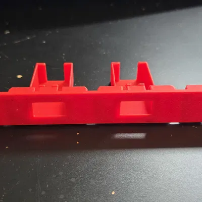 Nắp công tắc BMW E46 kèm giá giữ cổng USB