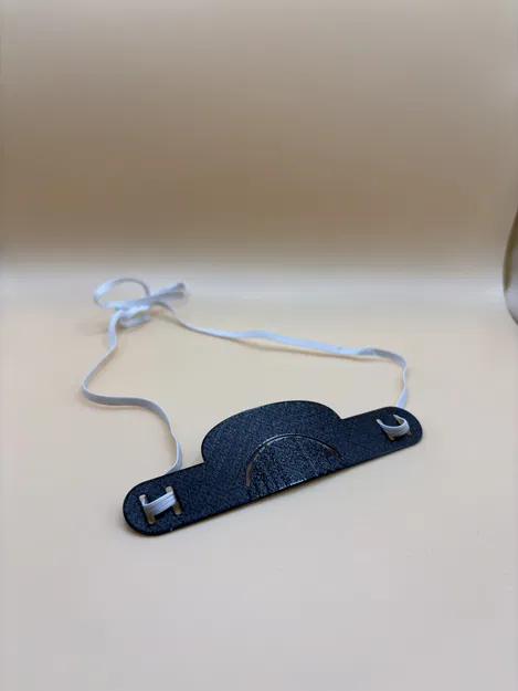 Čelovka / Heads UP - Giá đỡ thẻ đeo trán - Image 1